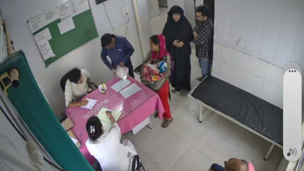 मसूरी अस्पताल में एक साल के मासूम की मौत, डॉक्टरों पर लापरवाही के आरोप; जांच शुरू