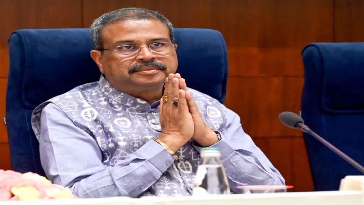 धर्मेंद्र प्रधान ने इस्तीफे पर तोड़ी चुप्पी, बोले- ‘Gen-Z को गुमराह करने की कोशिश हुई’; नवीन पटनायक पर भी साधा निशाना