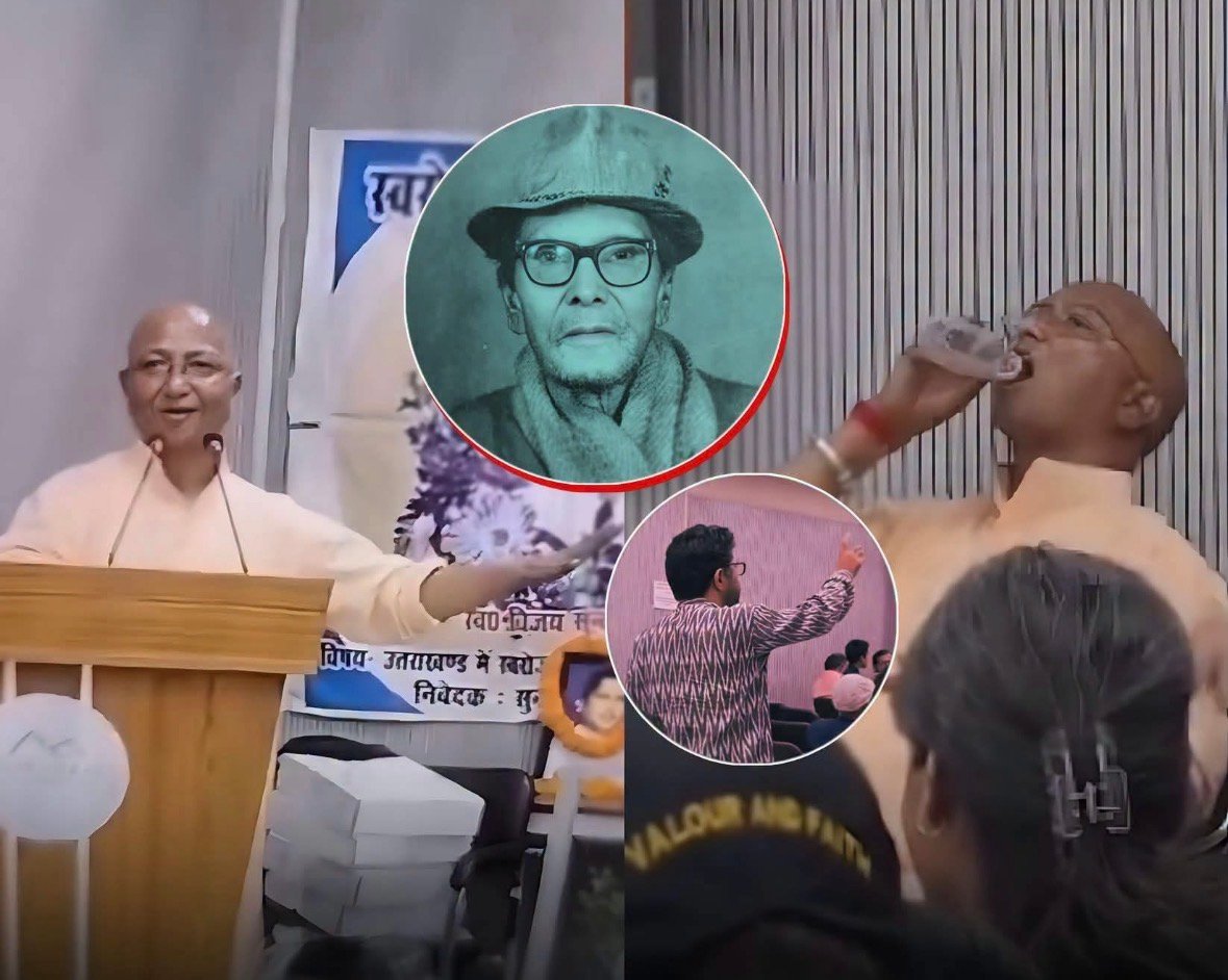 वीर चंद्र सिंह गढ़वाली पर टिप्पणी से बढ़ा विवाद, लैंसडाउन विधायक दिलीप रावत का वीडियो वायरल