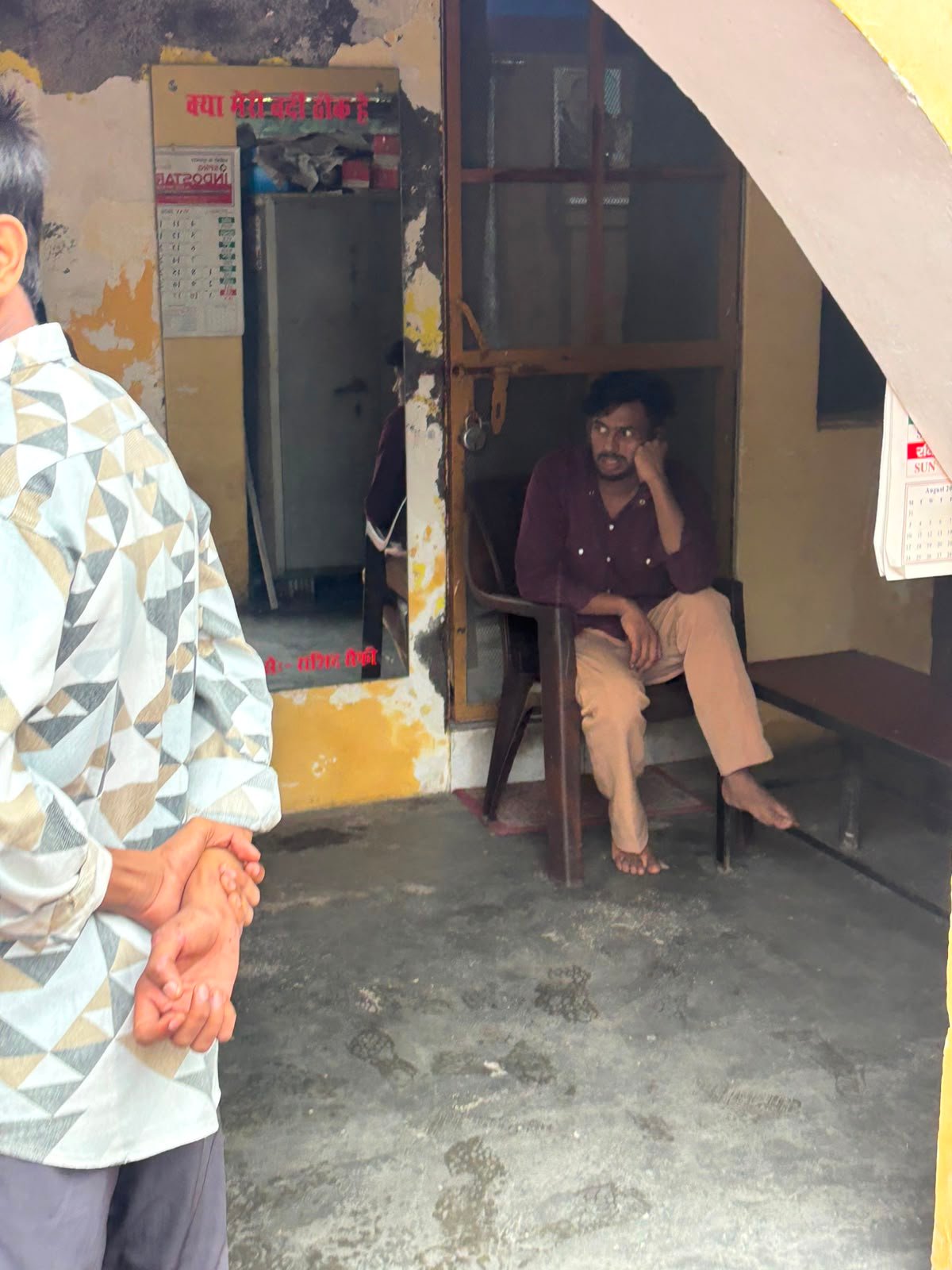 प्रत्यक्षदर्शी होने की कीमत? काशीपुर में युवक को रातभर पुलिस हिरासत में रखने का आरोप