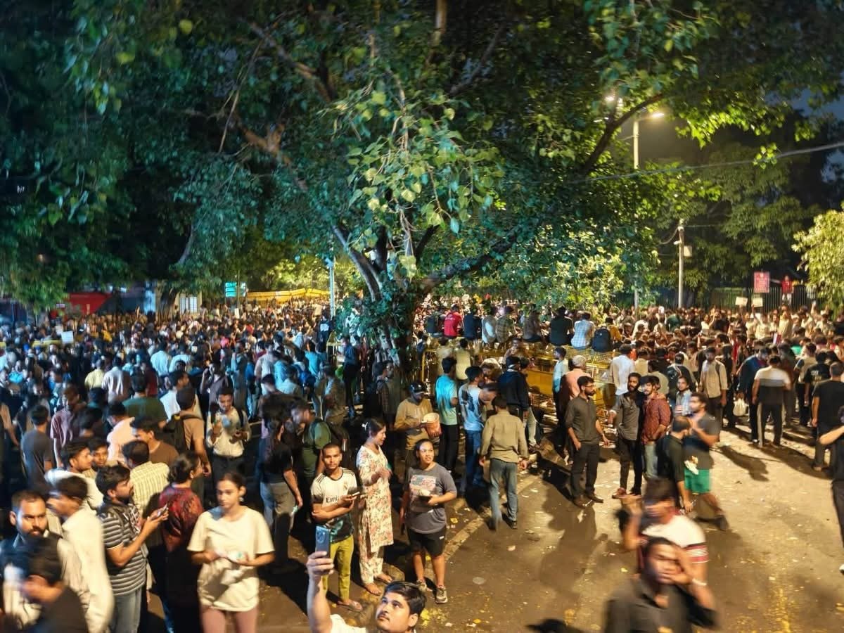 जंतर-मंतर प्रदर्शन से पहले बढ़ी सुरक्षा, केजरीवाल ने लगाए गंभीर आरोप; दिल्ली पुलिस ने किया खंडन
