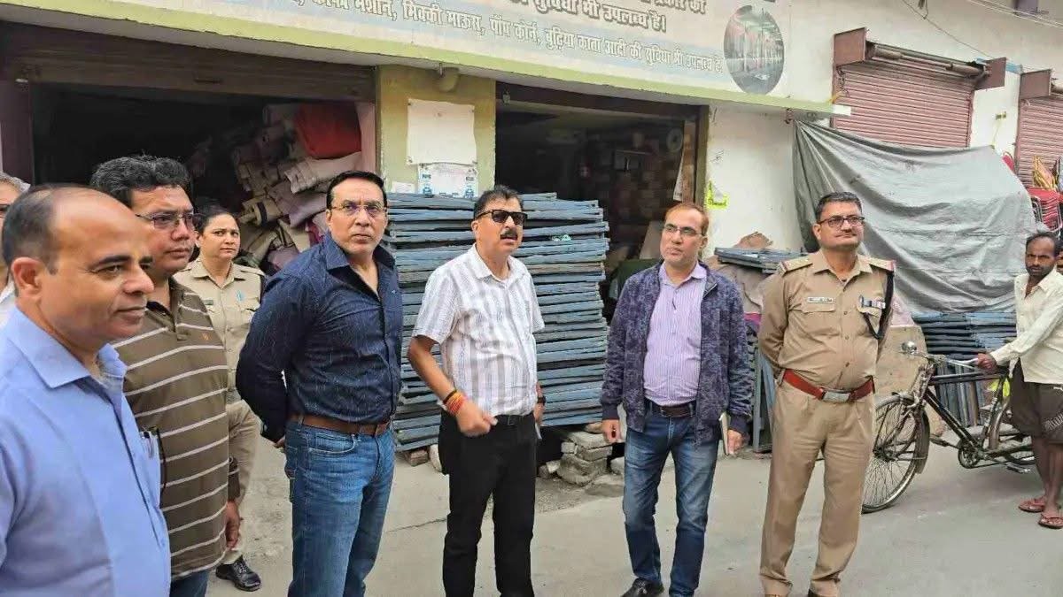 हल्द्वानी में बिजली चोरी के खिलाफ बड़ी कार्रवाई, 108 मामलों में कानूनी कार्यवाही; 55% तक लाइन लॉस वाले फीडर रडार पर
