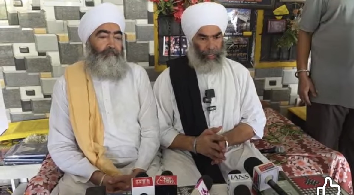 नगरासू में तनाव चरम पर: सिख यात्री के कथित अपहरण की खबर, निहंगों का अल्टीमेटम