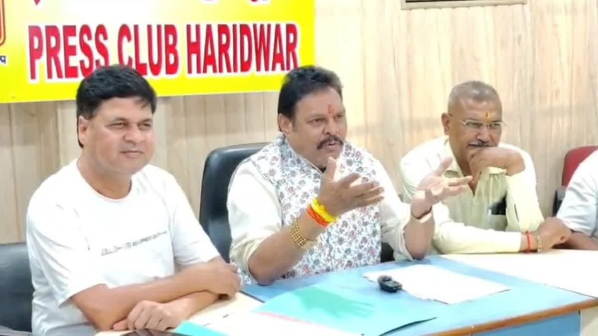 भाजपा से निष्कासित पूर्व विधायक सुरेश राठौड़ डैमेज कंट्रोल में जुटे, बोले- पार्टी मौका देगी तो चुनाव लड़ने को तैयार