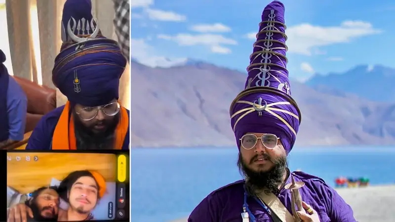 उत्तराखंडियों को धमकी देने वाले जसदीप सिंह नए विवाद में घिरे, आपत्तिजनक तस्वीरें वायरल होने का दावा