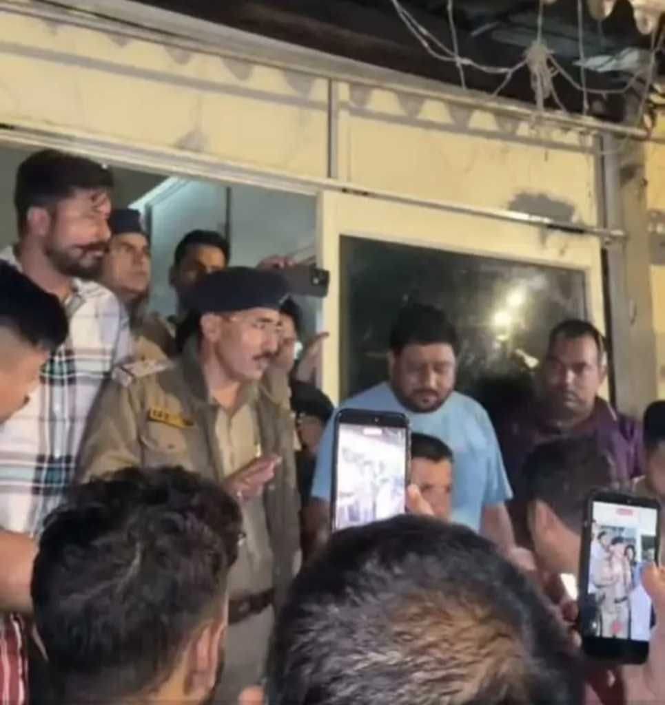 कैंची धाम मेले में शर्मनाक घटना, युवती से छेड़छाड़ के आरोप में एएसआई और कांस्टेबल पर मुकदमा दर्ज