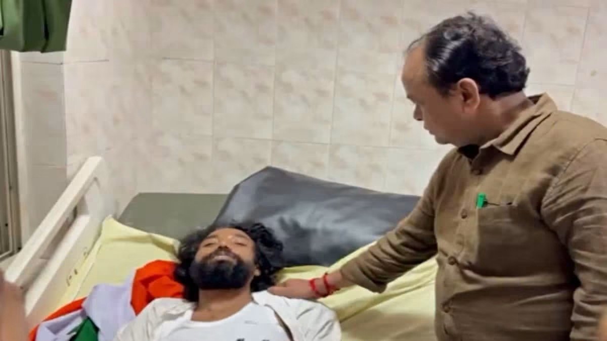 झारखंड में स्टूडेंट प्रोटेस्ट 20वें दिन भी जारी, देवेंद्र नाथ महतो समेत चार छात्र अस्पताल में भर्ती