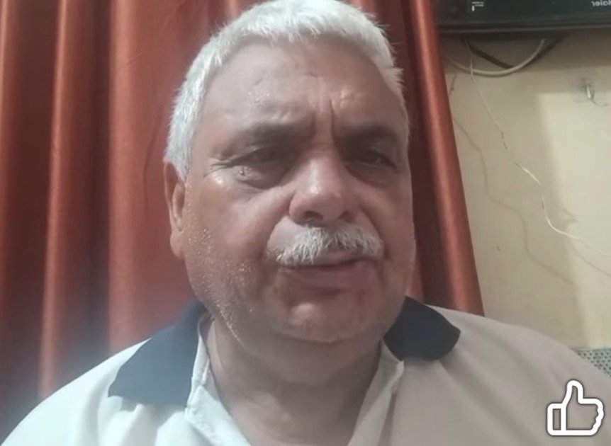 CJP संसद मार्च में जा रहे प्रभात ध्यानी को रोकने पर हाईकोर्ट सख्त, पुलिस को लगाई फटकार