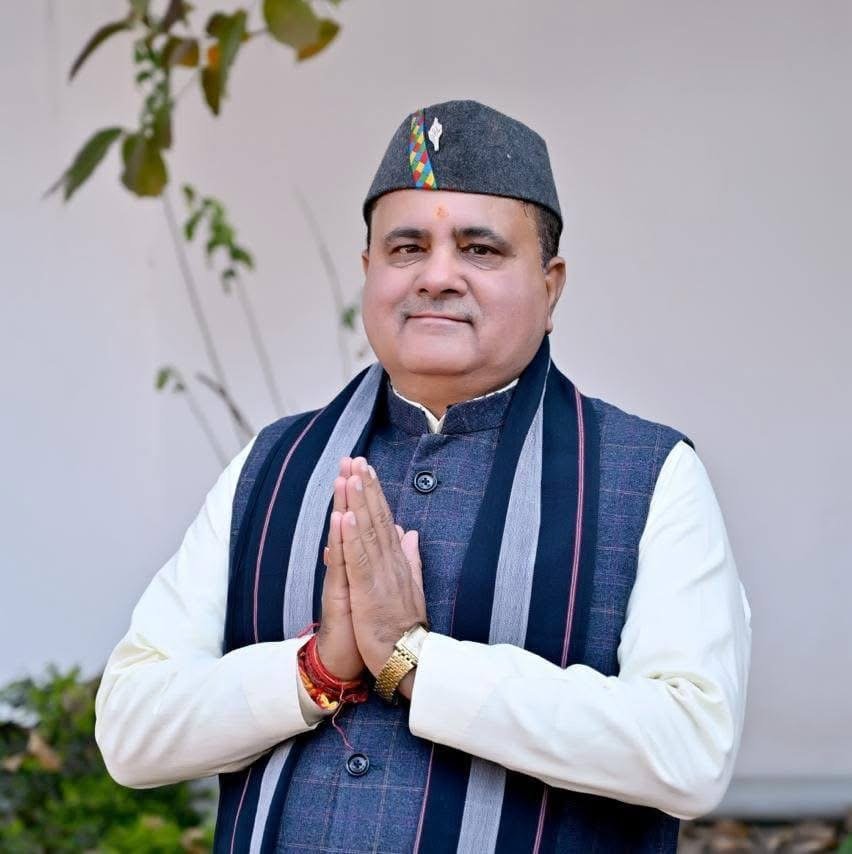 राहुल गांधी के विरोध प्रदर्शन के जवाब में आज कांग्रेस मुख्यालय का घेराव करेगी भाजपा, प्रदेश अध्यक्ष महेंद्र भट्ट का बड़ा बयान