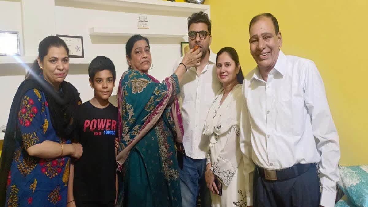 UKPCS 2024 में सितारगंज के फराज मियां बने डिप्टी कलेक्टर, प्रदेश में हासिल की छठी रैंक