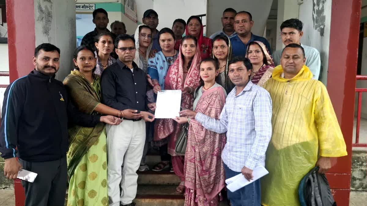 व्यक्ति की संदिग्ध मौत का अब तक नहीं हुआ खुलासा, ग्रामीणों में भारी आक्रोश; उग्र आंदोलन की चेतावनी