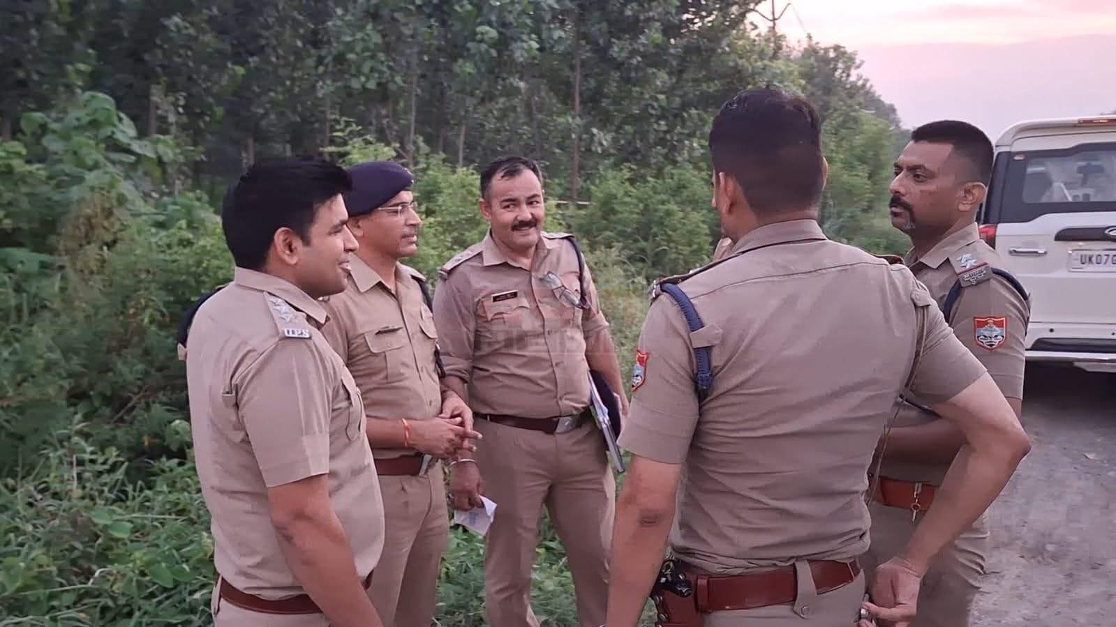 रुद्रपुर गैंगरेप केस: चलते हाईवे पर भी नहीं मिली मदद, जंगल में ले जाकर 19 वर्षीय युवती से सामूहिक दुष्कर्म