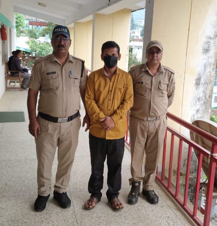 राजेंद्र कंडारी हत्याकांड में 40 दिन बाद पहली गिरफ्तारी, एक आरोपी पुलिस रिमांड पर