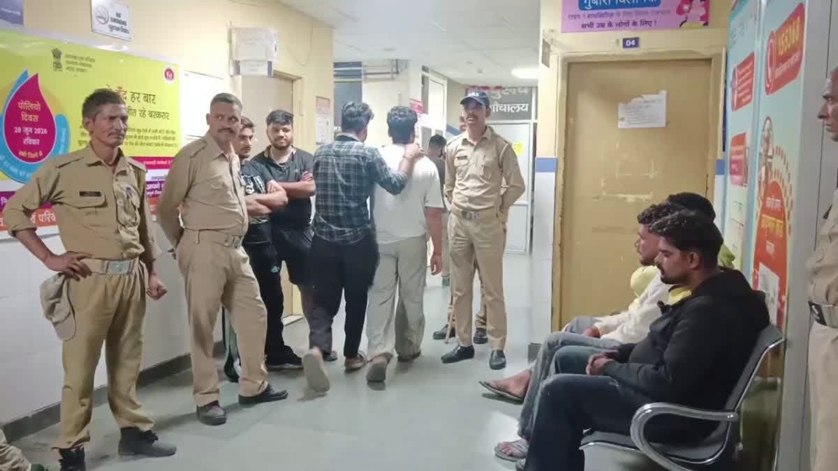 रुद्रप्रयाग: ओवरटेकिंग के विवाद में तीर्थयात्रियों ने स्थानीय युवकों से की मारपीट, तीन हिरासत में, तीन फरार