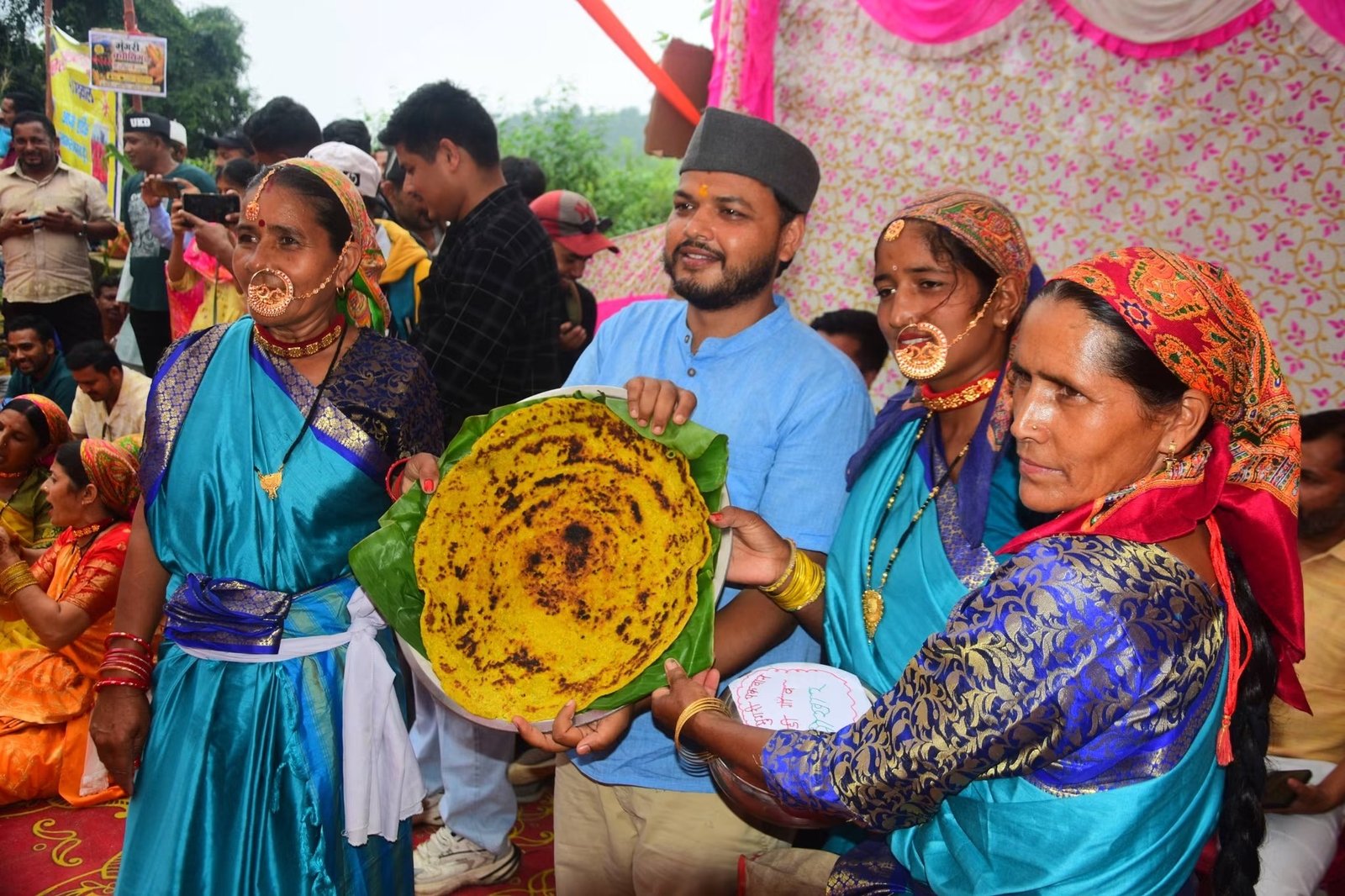 मुंगरी कौथिग 2026: तोल्युड़ांडा में कुलदीप रावत व साथियों ने रखी नई पहल की नींव, मक्के की खेती को रोजगार से जोड़ने का प्रयास